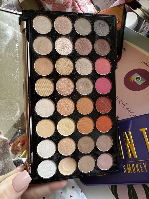 Палитра сенки Guess/ различни видове