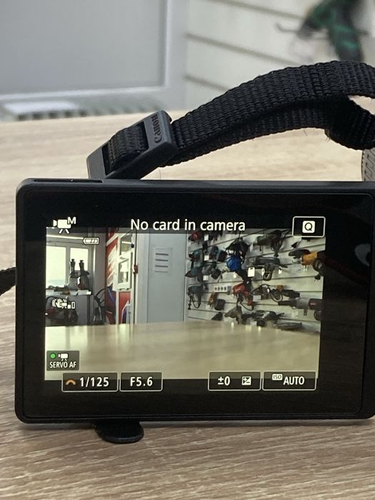 Фотоаппарат Canon Eos250D EFS (osp14)