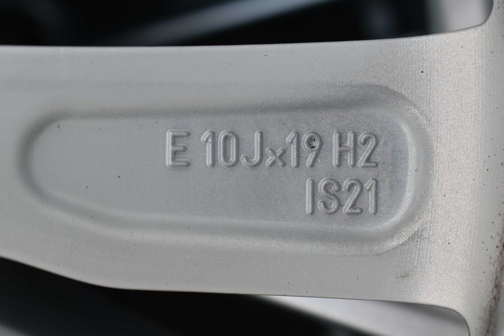 19'' Джанти BMW X5 F15 X6 F16 467 M Double-Spoke