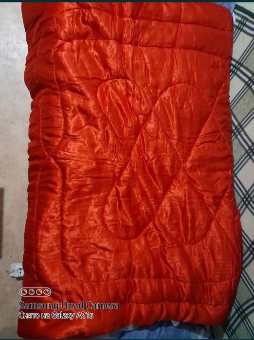 Продается верблюжье одеяло