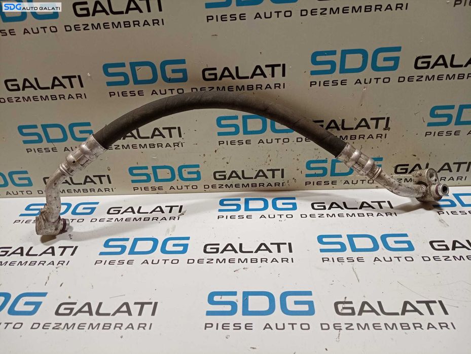 Conducta Clima AC Audi A1 1.6 TDI 2010 - 2018 Cod 6R0820721AC [M6441]