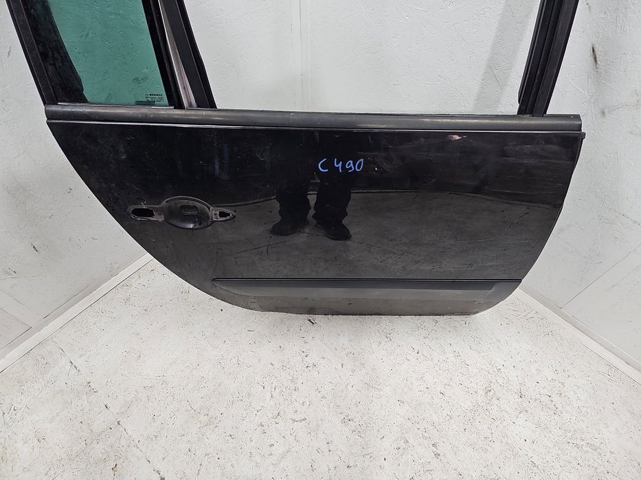 Usa dreapta spate Renault Espace 4 [Fabr 2002-2014] GRI INCHIS