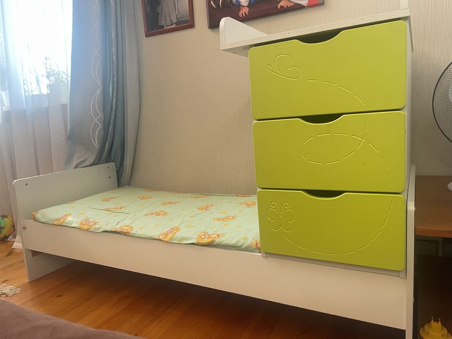 Манеж трансформер