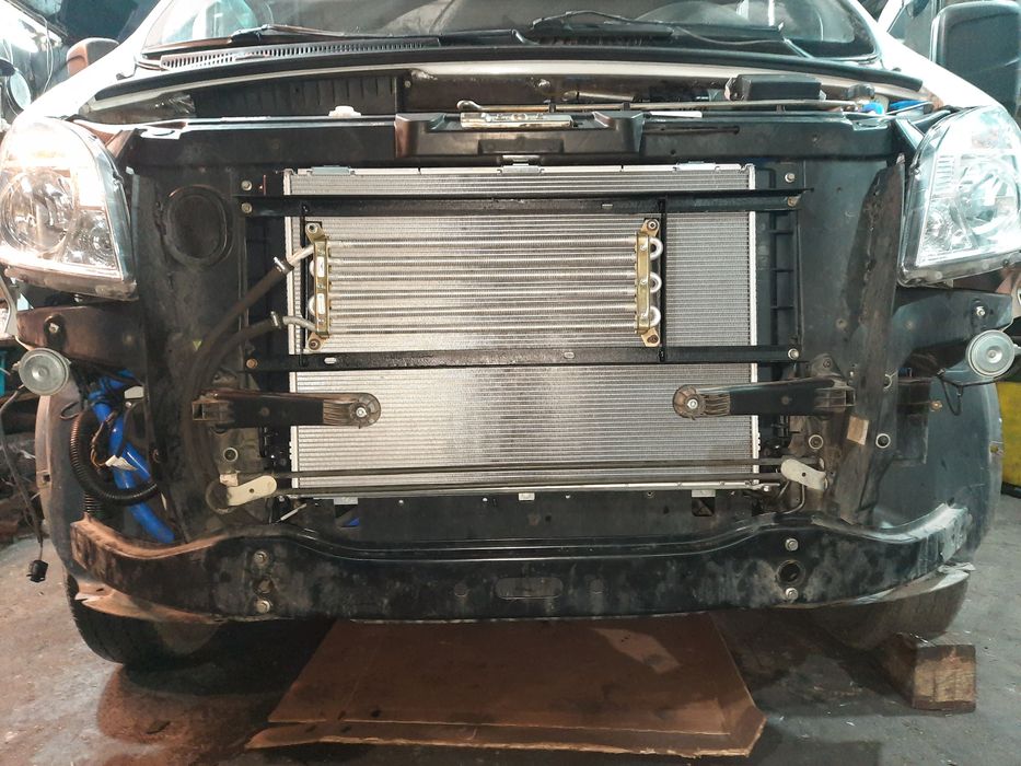 Свап. Swap. Установка двигателей.