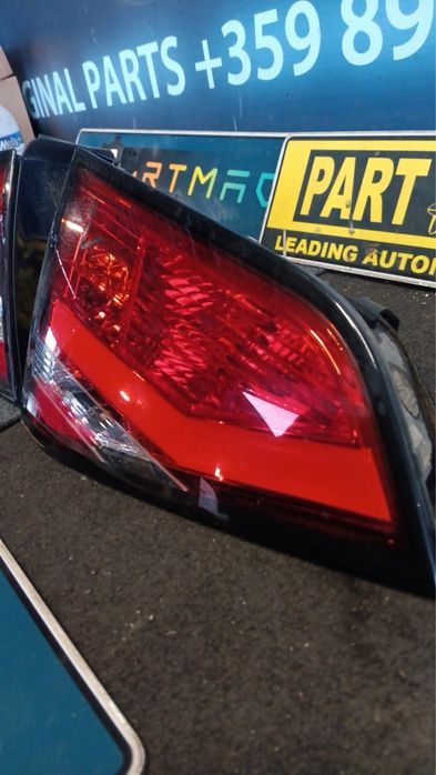 Задни светлини стопове за Audi A4 b8 за седан лед Led Ауди А4