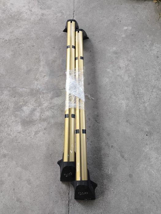 Рейлинги mercedes 210