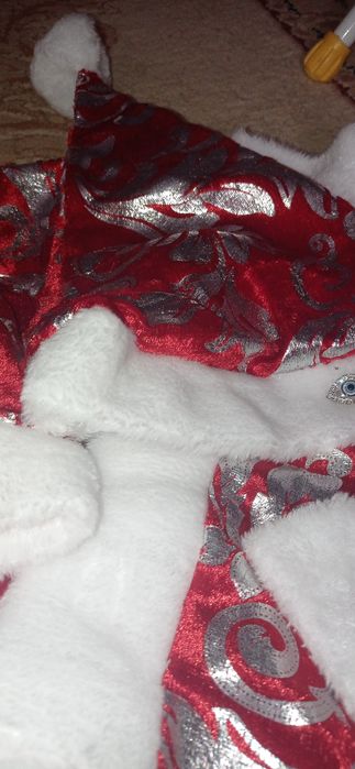 Новогодний костюм