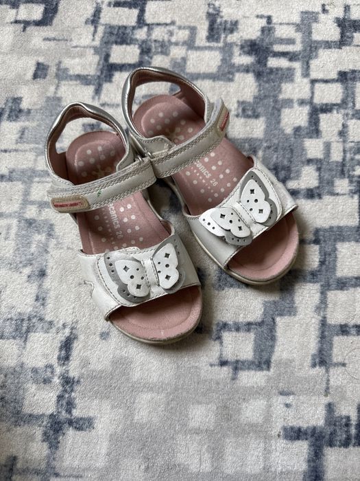 Сандали biomecanics