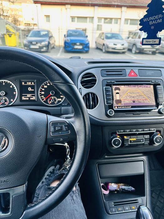 VW Tiguan 2.0 TDI 140 CP | DSG | 4Motion (4x4)