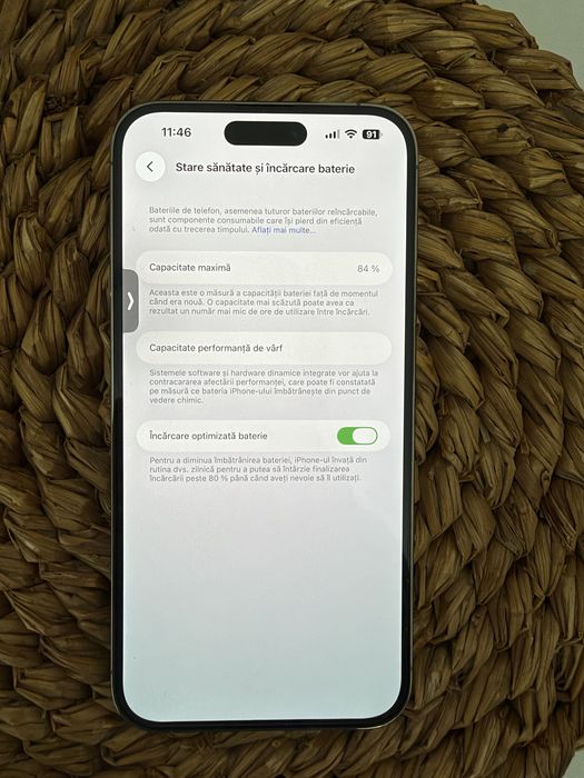 Iphone 14 pro max 128