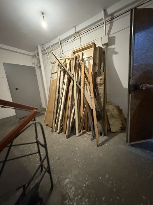 Доски на дрова самовывозом