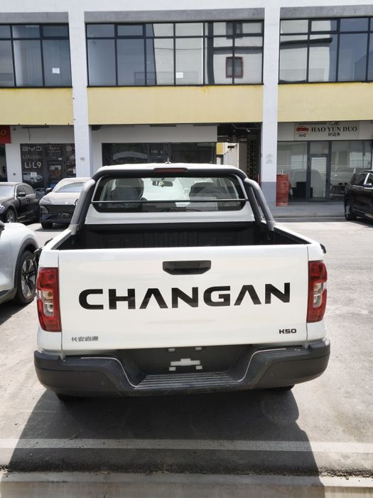 changan hunter k50