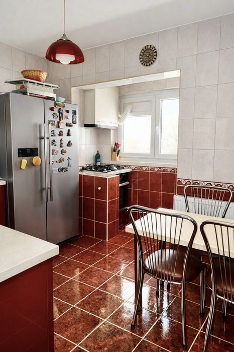 Apartament 2 camere, centrală proprie, loc parcare, reabilitat termic