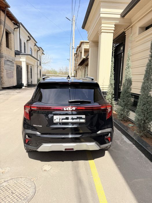 Киа SELTOS сотилади
