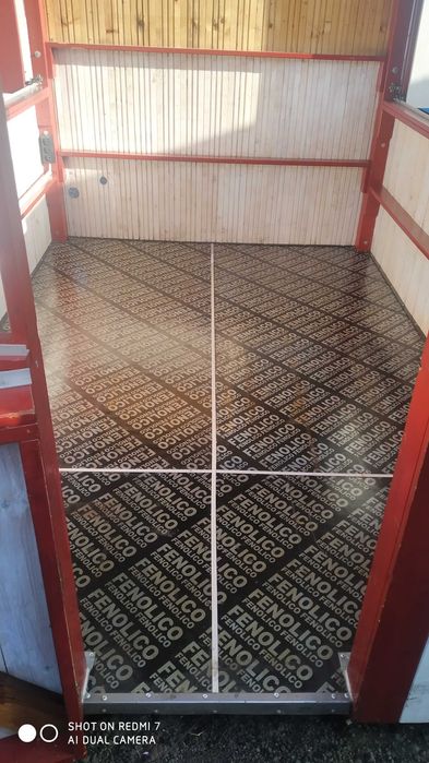 павилион за търговска дейност