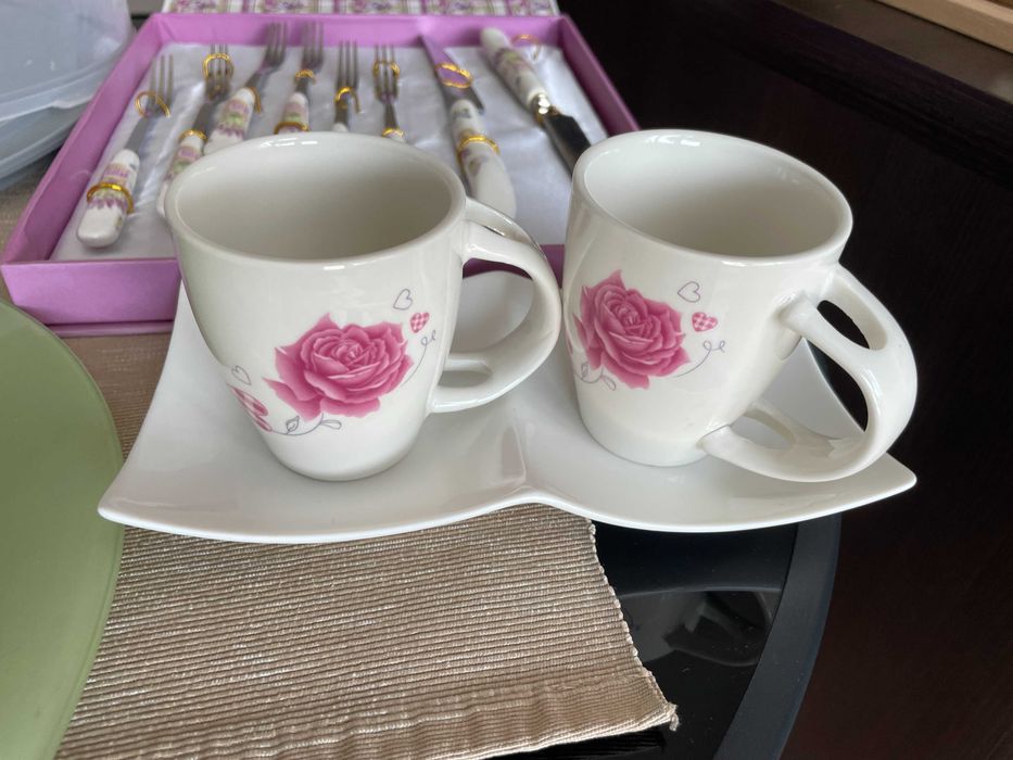 кухненски аксесоари - десертни