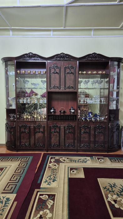 Гостевая стенка как новый