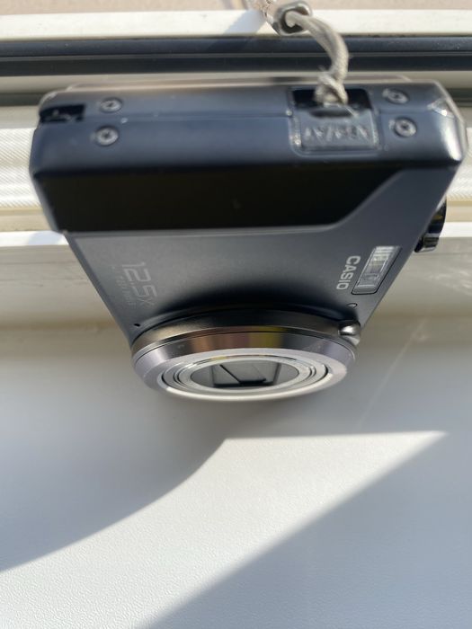 Aparat foto compact Casio Exilim EX Z 100