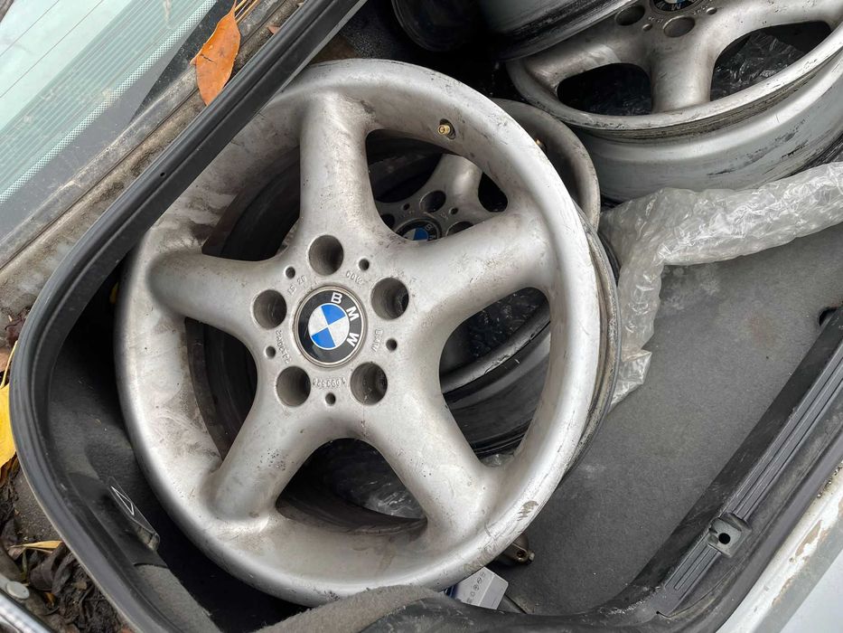 Части за bmw e39 m52b20 148hp / 110kw