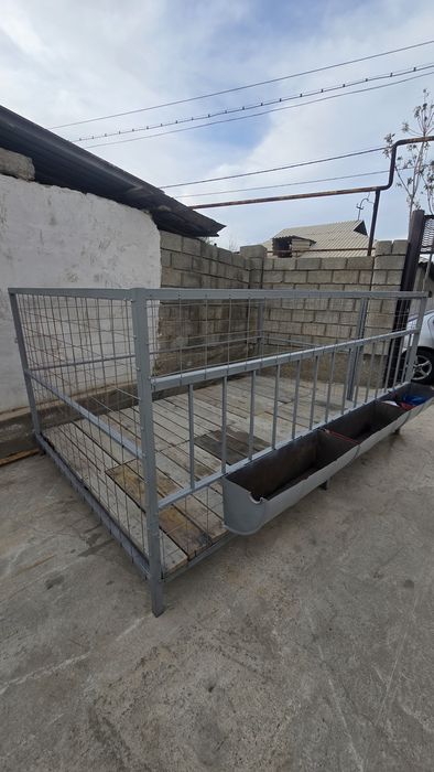 Қой қора для барана