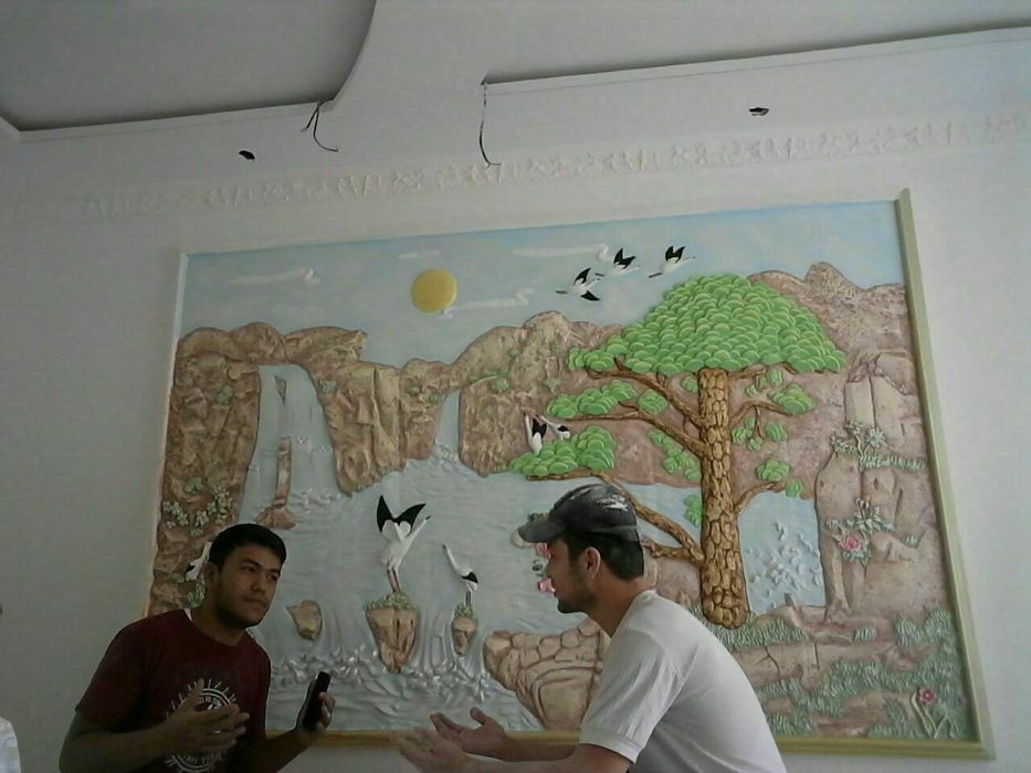 Ремонт малярный/евро ремонт/Malyarka iwlarni sfatli qilamiz