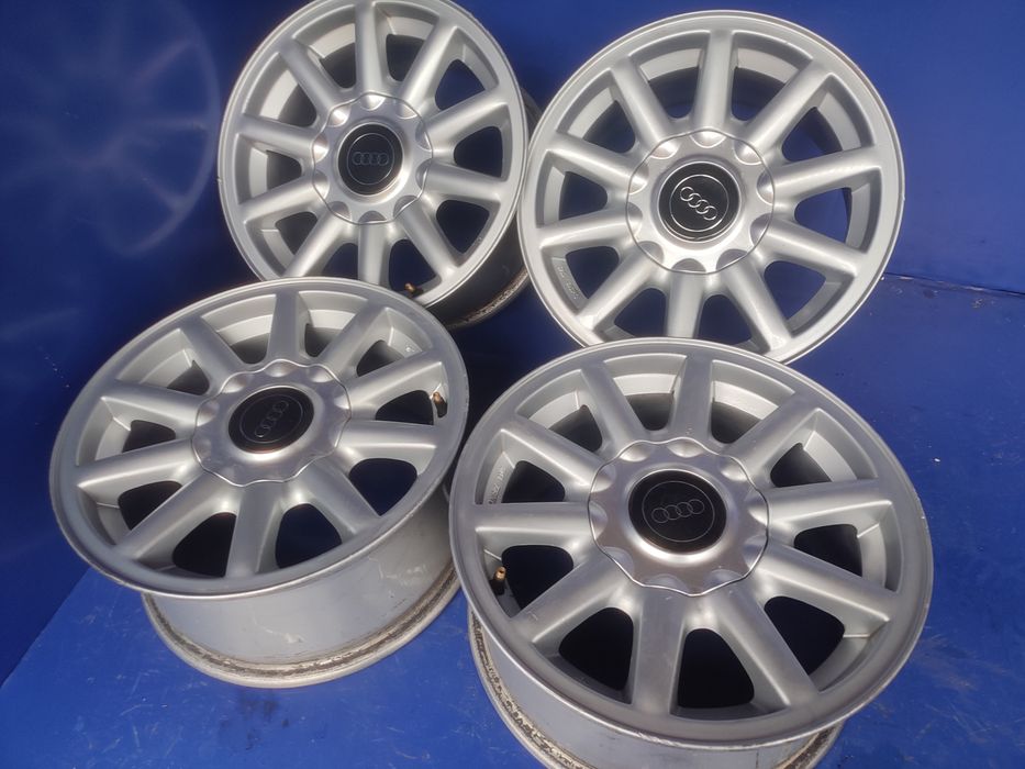 Диски R15 5 112 на Ауди и др