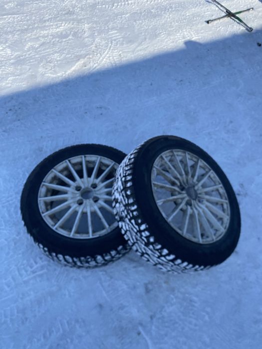 Диски на Ваз 4*98