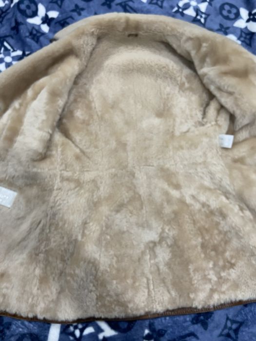 Продается женская дубленка