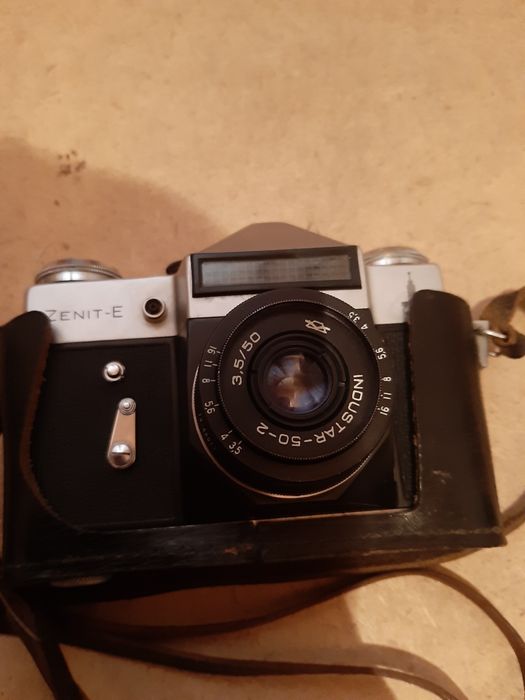 Фотокамера зенит