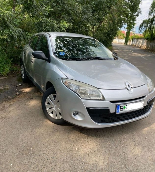 RENAULT Megane 0
