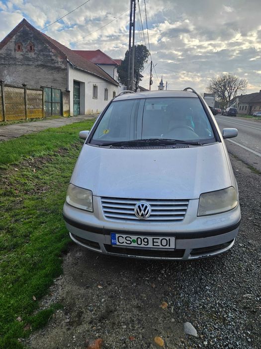 Dezmembrez vw sharan 1.9