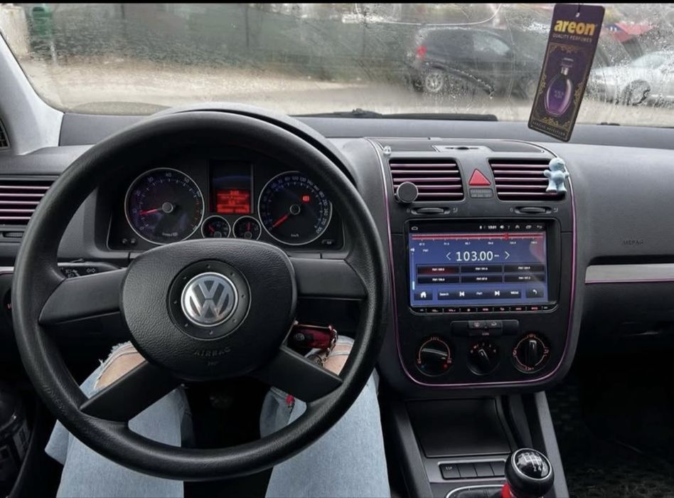 Se Vinde VW Golf V