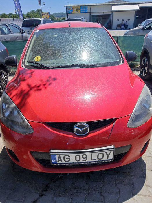 MAZDA 2 2008 — imagine 2