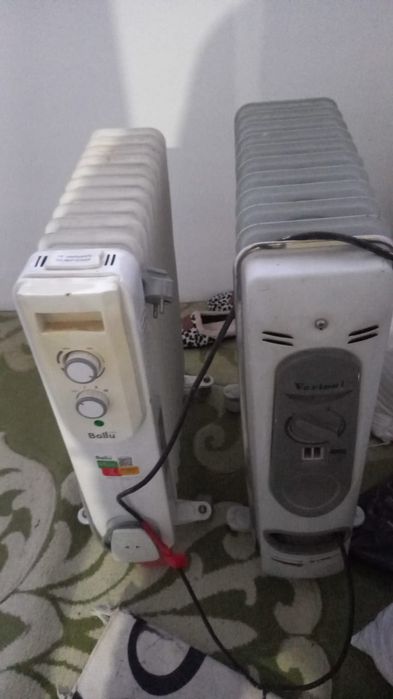 Продам масляный обогреватель