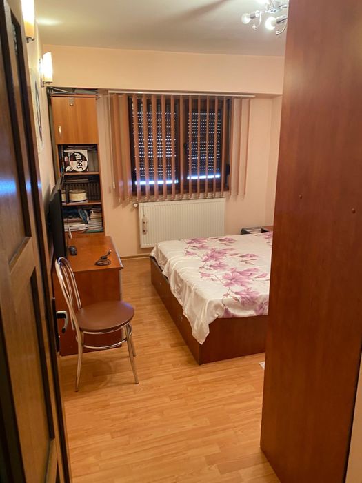 Apartament Utilat si Mobilat Etaj 1 Zona Industriala