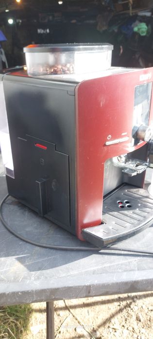 Expresor krups quattro force