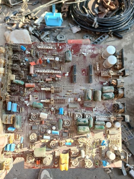 Eski platolar har hil turdagi