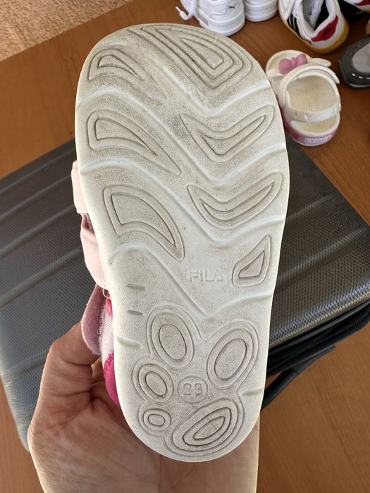 Sandale Fila numarul 23
