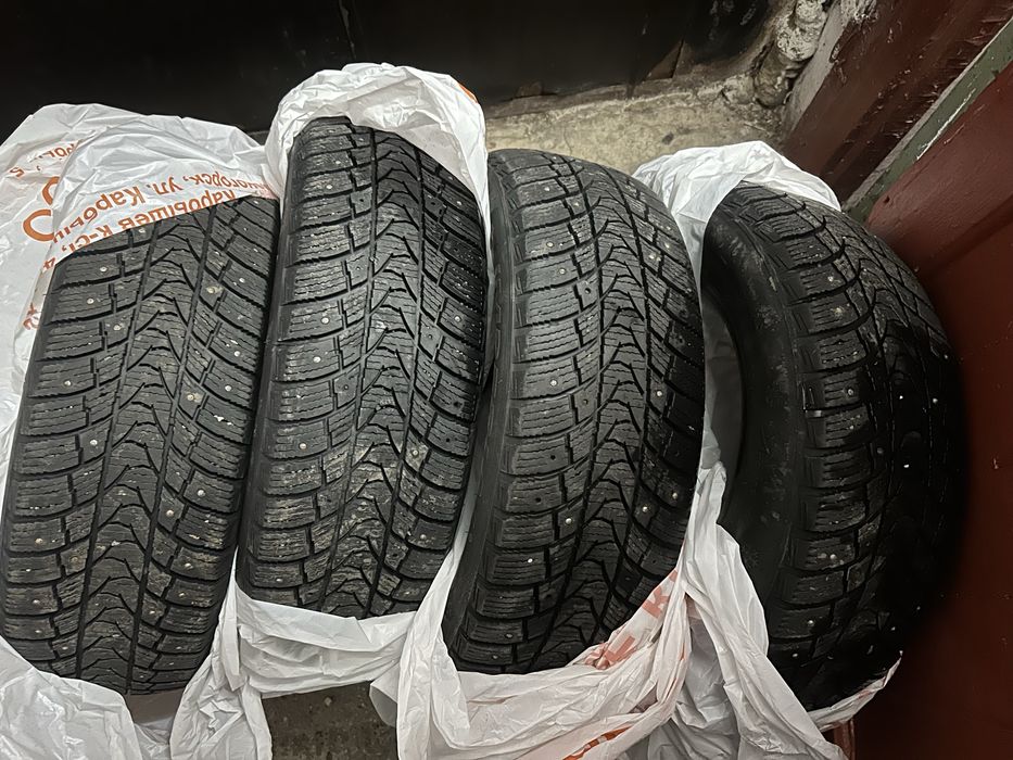 Р15 шипованные шины