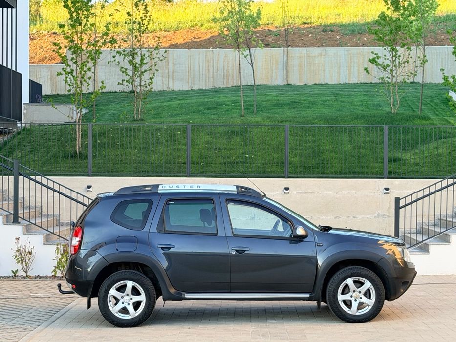 Dacia Duster 4x4