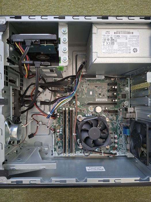 HP ProDesk 600 G2 MT