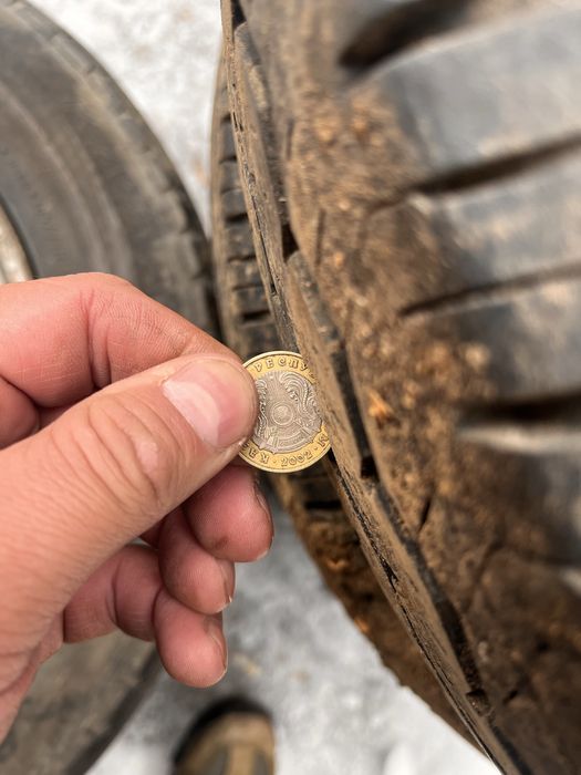 Шины на Газель 185/75 R16 C