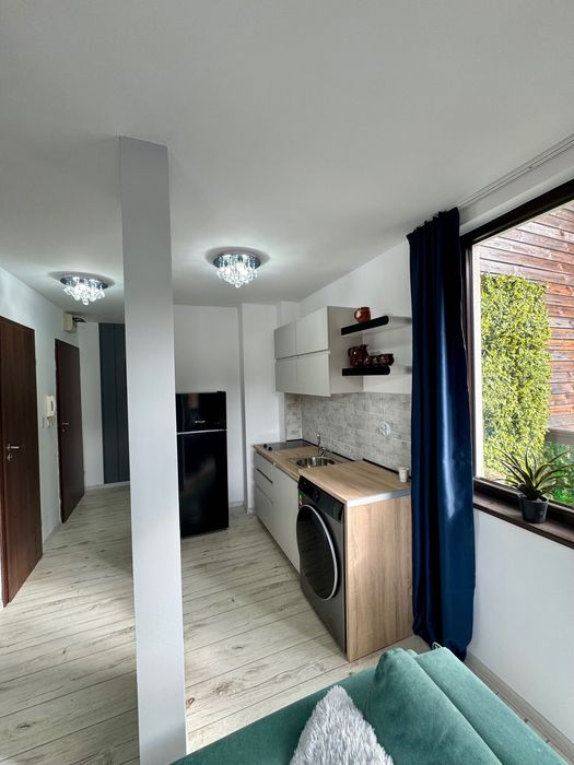 Двустаен апартамент с гледка в Банско