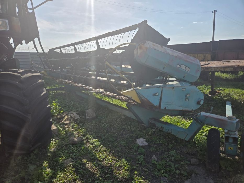 Продам Комбайн есиль