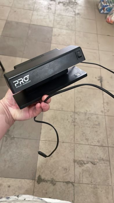 Детектор валют в Алматы