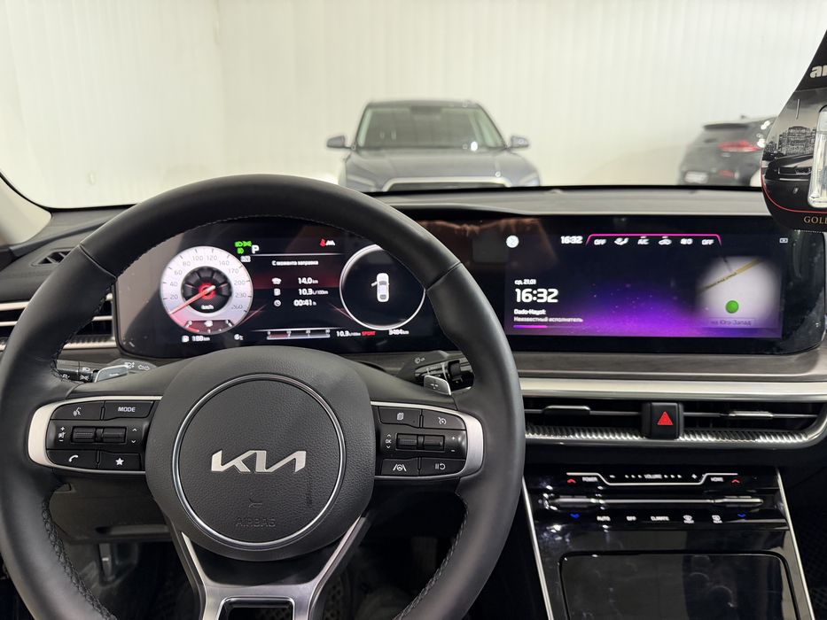 KIA k5 2024 kuzuf 2025 yil