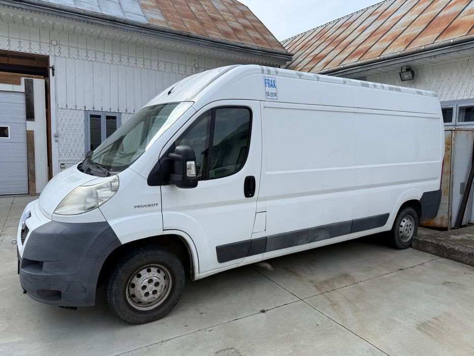 Vând Peugeot Boxer frigorific
