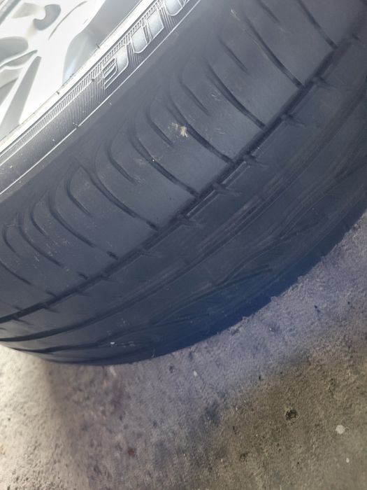 Vand 4 jante aliaj Bmw 16"