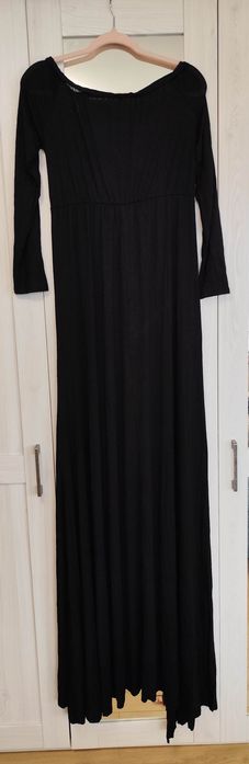 Рокля за бременни за фотосесия - нова