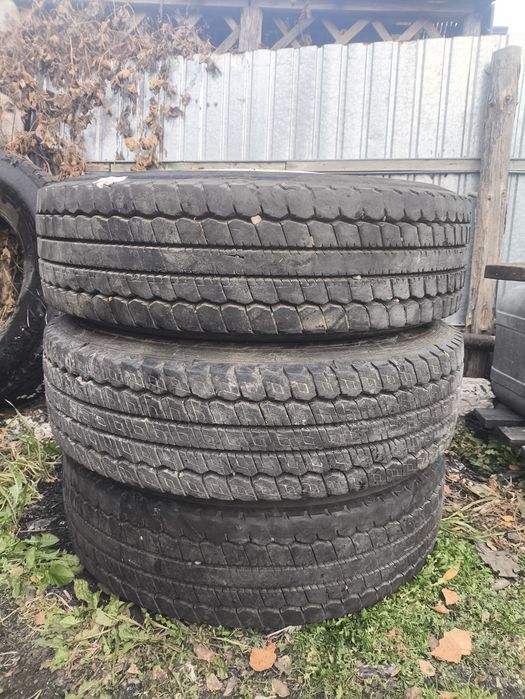 Колеса в сборе Кама